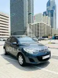 2012 Mazda 2 (Demio)
