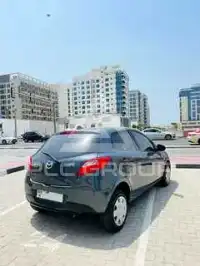 2012 Mazda 2 (Demio)
