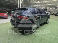 2012 Lincoln MKX