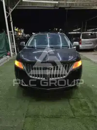 2012 Lincoln MKX