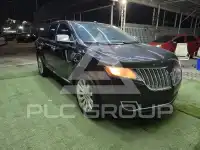 2012 Lincoln MKX