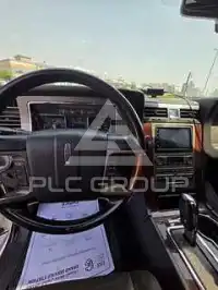 2012 Lincoln NAVIGATOR