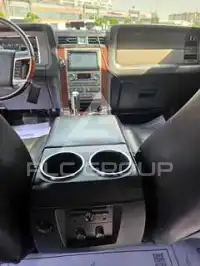 2012 Lincoln NAVIGATOR