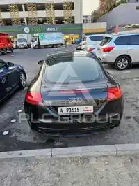2012 Audi TT