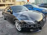 2012 Audi TT