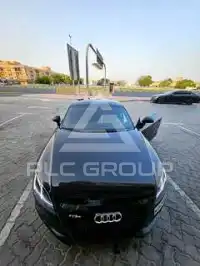 2012 Audi TT