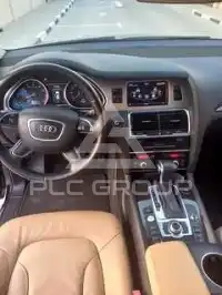 2012 Audi Q7