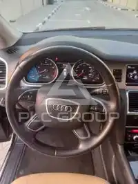 2012 Audi Q7