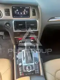 2012 Audi Q7