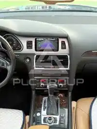 2012 Audi Q7