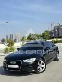 2012 Audi A6