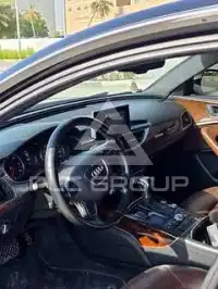 2012 Audi A6
