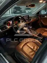 2012 Audi A6