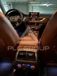 2012 Audi A6