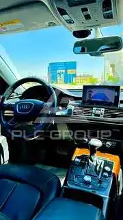 2012 Audi A6