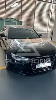 2012 Audi A6