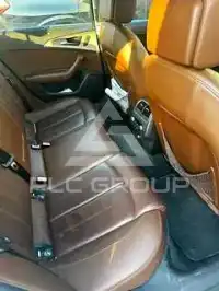 2012 Audi A6