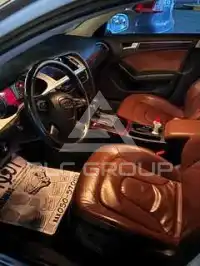 2012 Audi A4