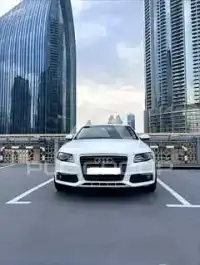 2012 Audi A4