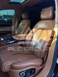 2012 Audi A8