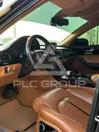 2012 Audi A8