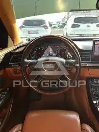 2012 Audi A8