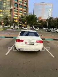 2012 Audi A8