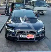 2012 Audi A7