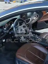 2012 Audi A7