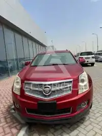 2012 Cadillac SRX
