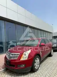 2012 Cadillac SRX