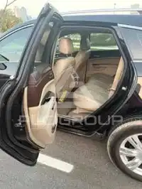 2012 Cadillac SRX