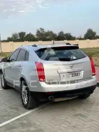 2012 Cadillac SRX