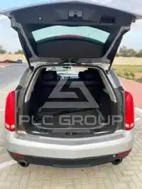 2012 Cadillac SRX