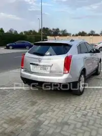 2012 Cadillac SRX