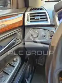 2012 Cadillac SRX