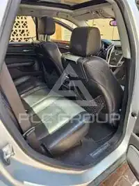 2012 Cadillac SRX