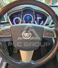 2012 Cadillac SRX