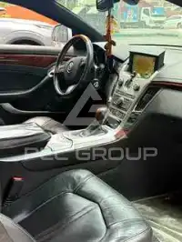 2012 Cadillac CTS