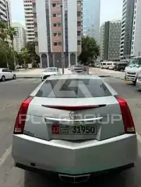 2012 Cadillac CTS