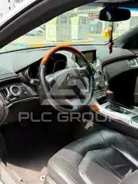 2012 Cadillac CTS