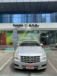 2012 Cadillac CTS
