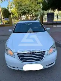 2012 Chrysler 200