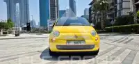 2012 Fiat 500