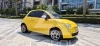 2012 Fiat 500