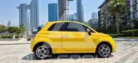 2012 Fiat 500