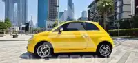 2012 Fiat 500