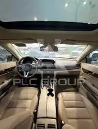 2012 Mercedes Benz E-Class
