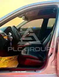 2012 Mercedes Benz E-Class