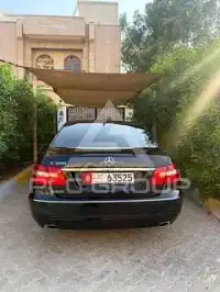 2012 Mercedes Benz E-Class